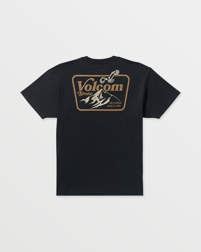 Sky High Short Sleeve Tee