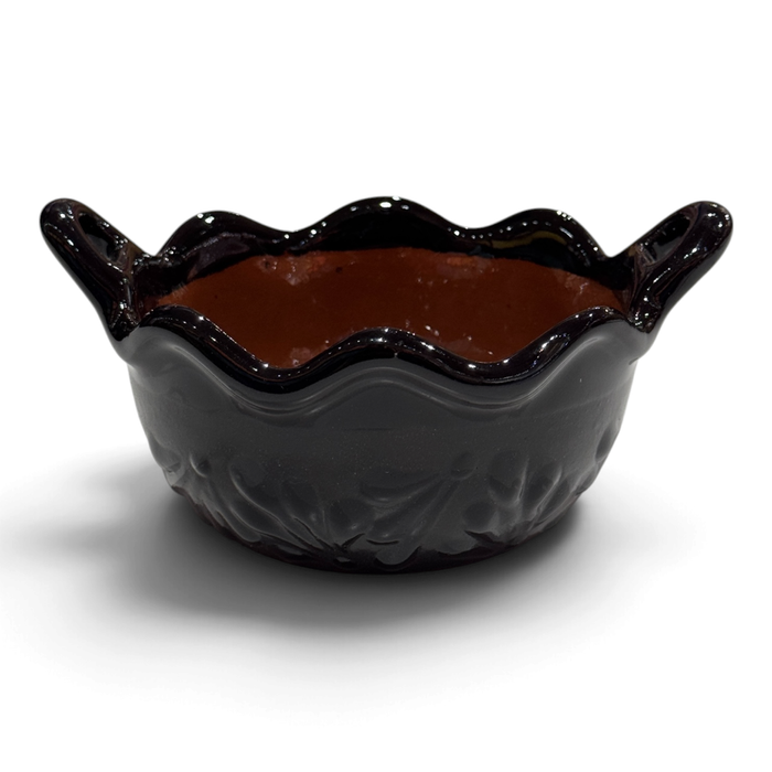 Small Black Salsera