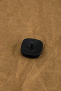 Takazawa Candle Home Candle Holders Small Koma Candle Stand Cast Iron / 1.25" W x 1.25" D x 1.1" H
