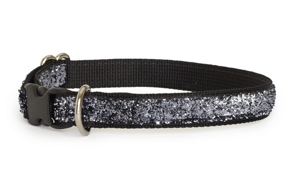 Smoke Sparkle Cat Collar