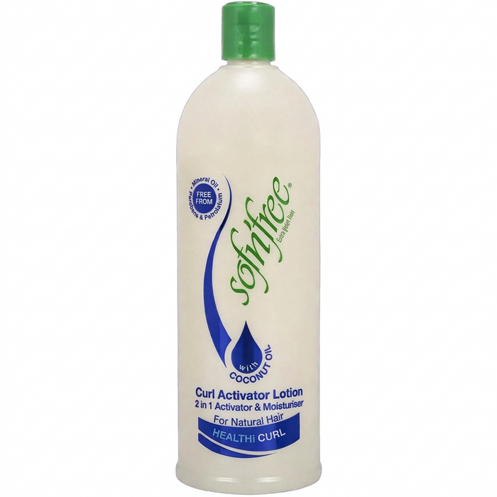Sof’n Free Curl Activator 750ml