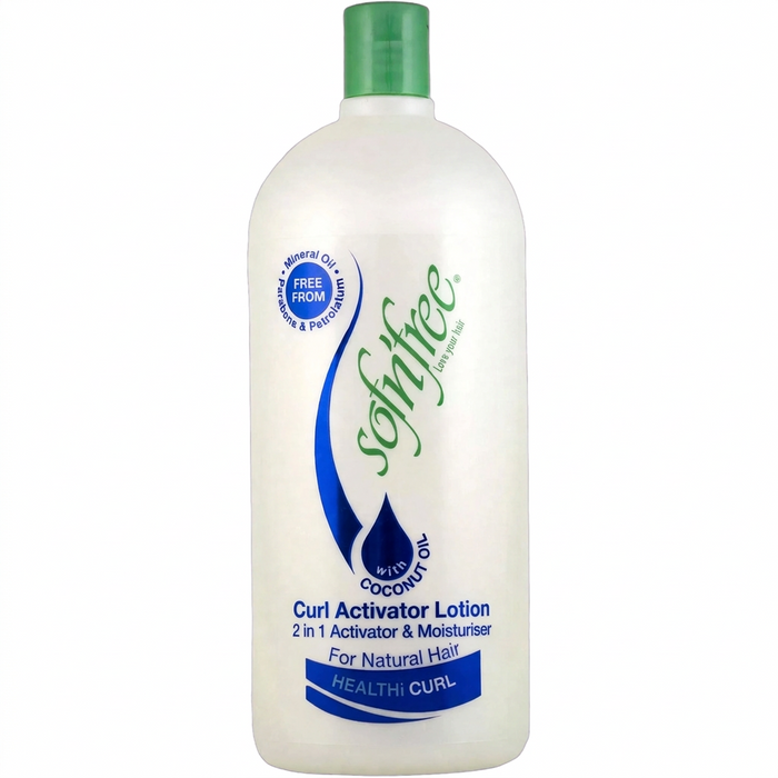 Sof’n Free Curl Activator 750ml