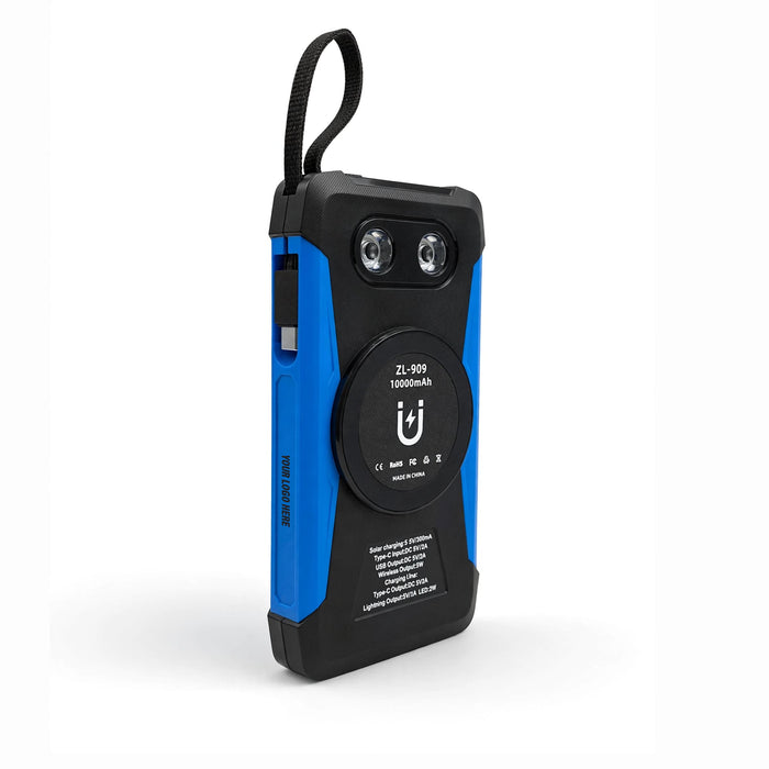 Solar Power Bank Portable Charger (JY19)
