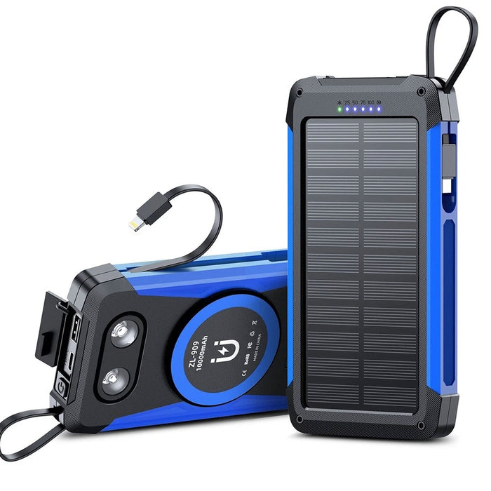 Solar Power Bank Portable Charger (JY19)