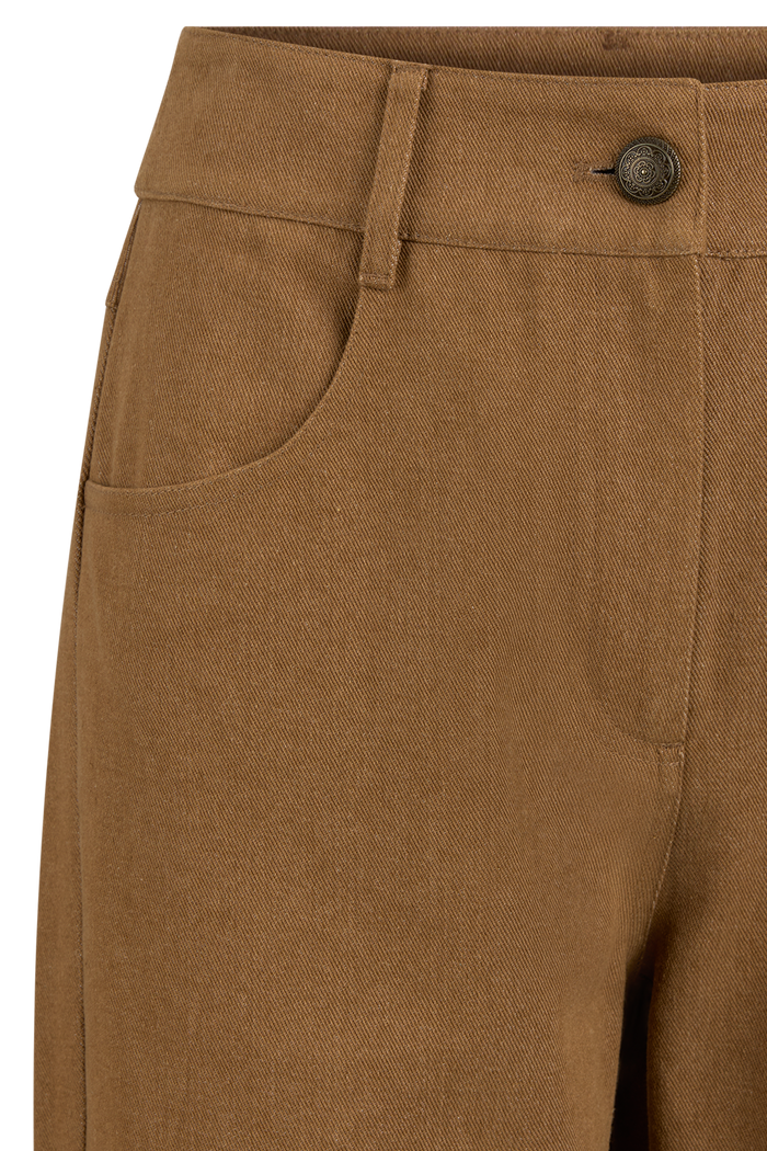 Urban Pioneers Female Sonia Pants PANTS TOFFEE