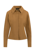 Urban Pioneers Female Sonia Shirt SHIRT TOFFEE