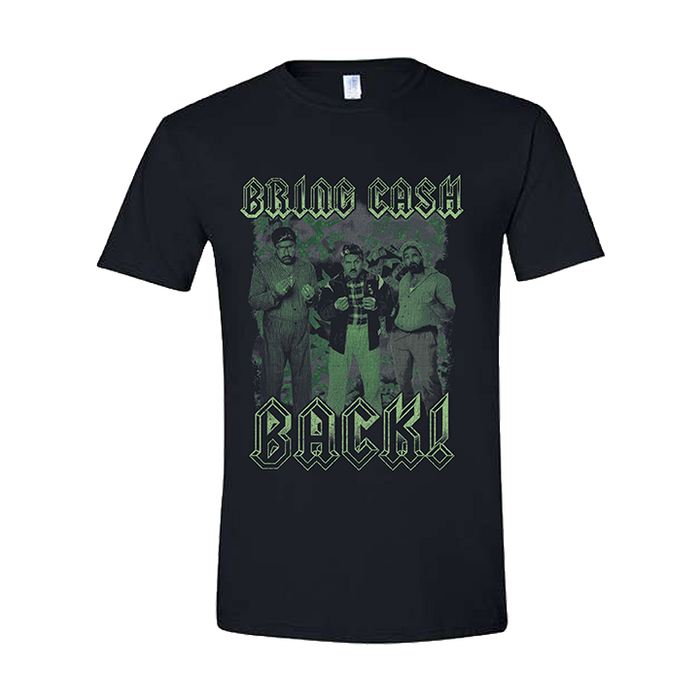 Sooshi Mango - Bring Cash Back Tee