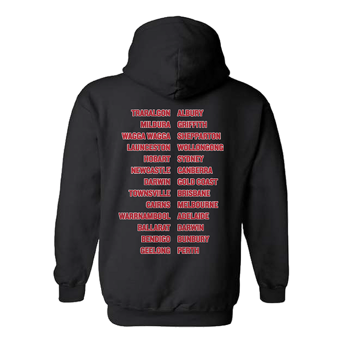 Sooshi Mango - Homemade Tour Hood