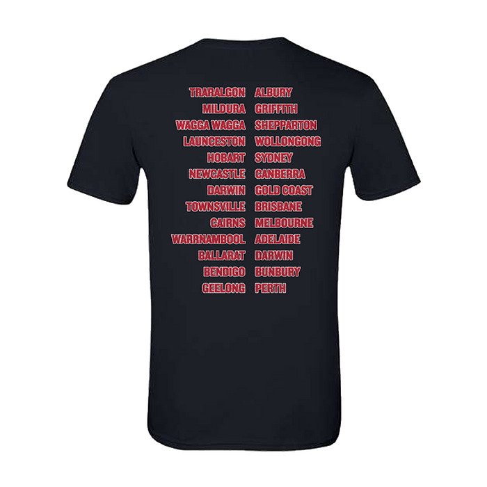 Sooshi Mango - Homemade Tour Tee