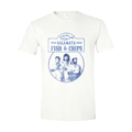 Sooshi Mango - Kalamata Fish & Chips Tee