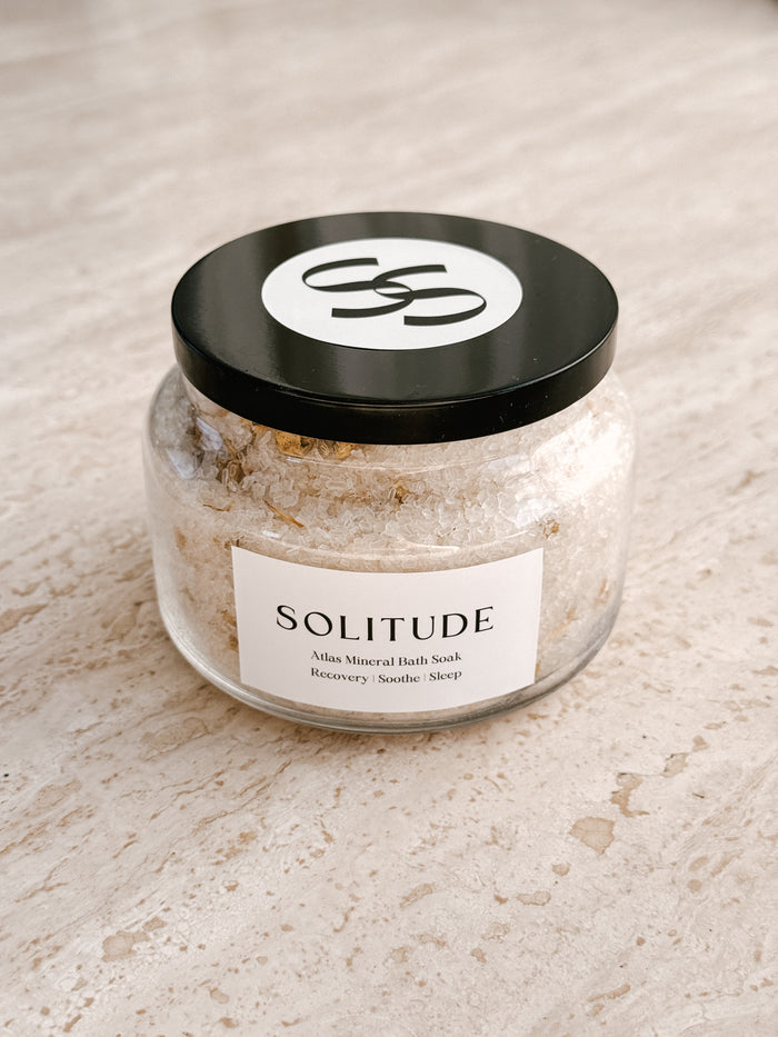 Soothe Atlas Mineral Bath Salts