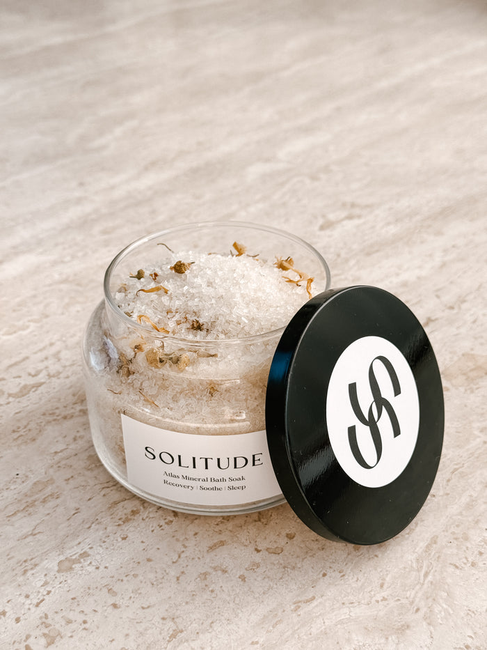 Soothe Atlas Mineral Bath Salts