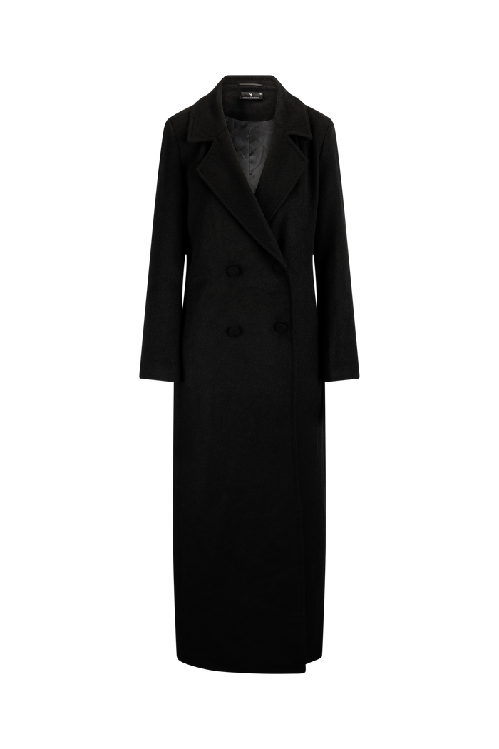 Urban Pioneers Female Sophia Coat COAT BLACK