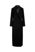 Urban Pioneers Female Sophia Coat COAT BLACK