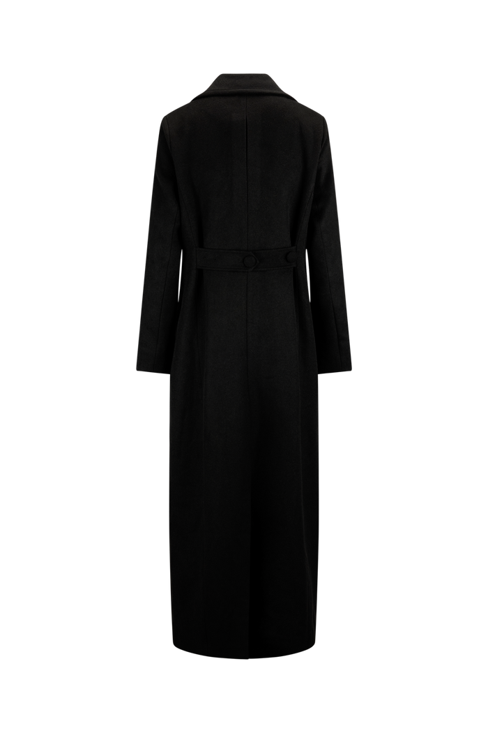 Urban Pioneers Female Sophia Coat COAT BLACK