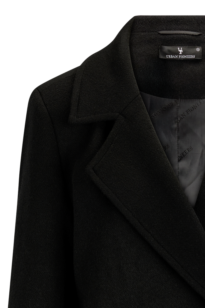 Urban Pioneers Female Sophia Coat COAT BLACK