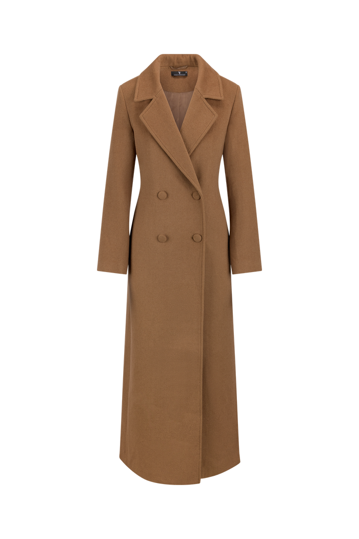 Urban Pioneers Female Sophia Coat COAT CAMEL