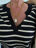 Southern Pearl Necklace