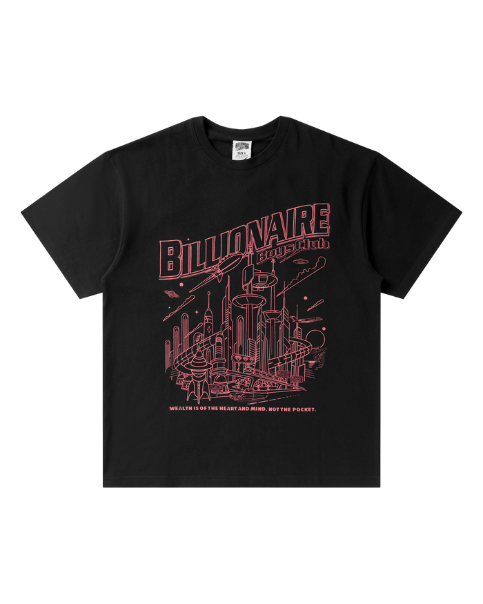 Space Race SS Tee