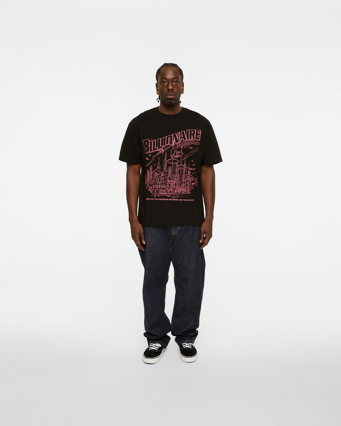 Space Race SS Tee