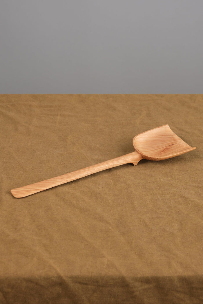 Sunshine Canyon Furniture Company Home Kitchen Utensils Spatuloon Monterey Cypress / 12.5"