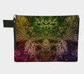 Spectral Evidence Zipper Pouch