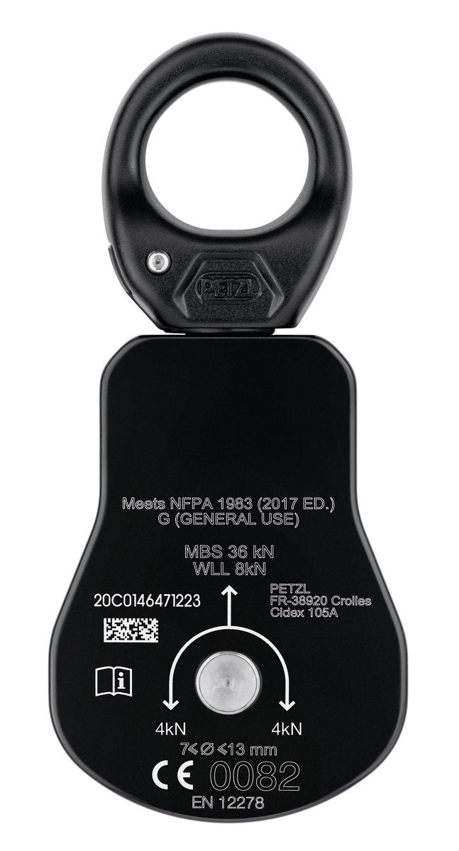 Spin L1 Swivel Pulley