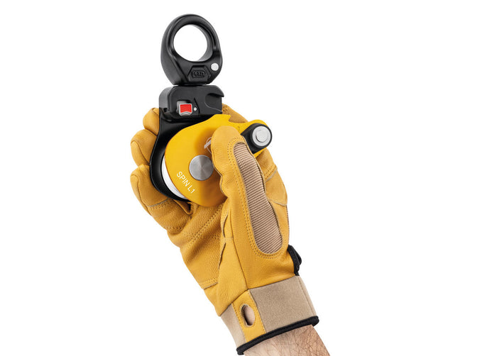 Spin L1 Swivel Pulley