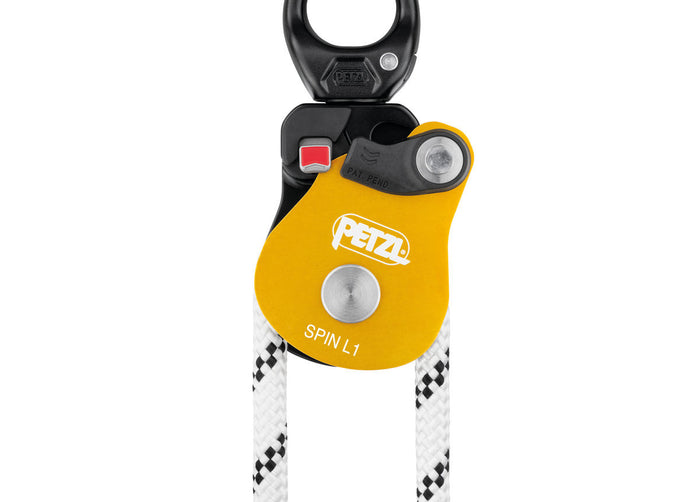 Spin L1 Swivel Pulley