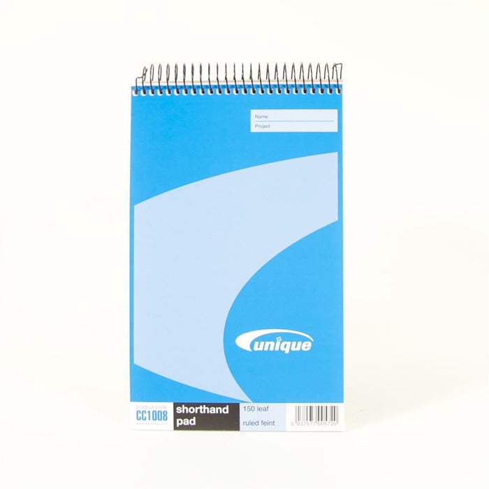 SPIRAL NOTEPAD - A5