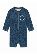 Splash Blue Suit