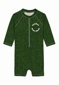 Splash Green Suit