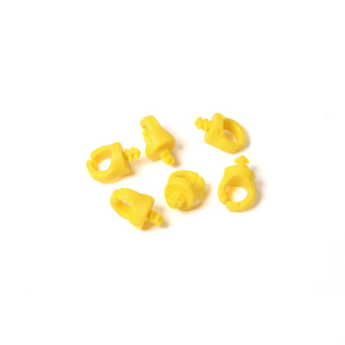 SPRIGS 1/4" 6 PACK - VARIOUS COLOURS