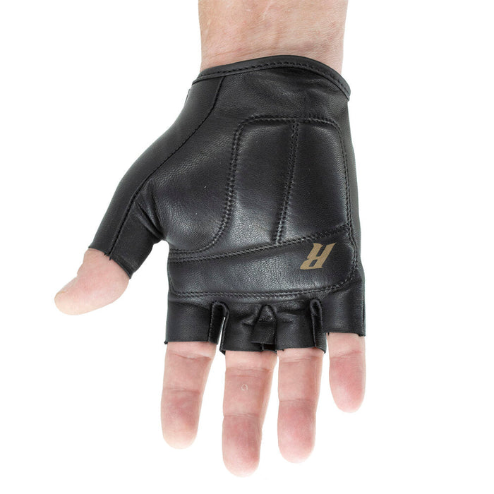 Sprint TT Fingerless Gloves: Description
FOR RECONDITIONING ANY COLOR, SMOOTH-FINISH LEATHERS