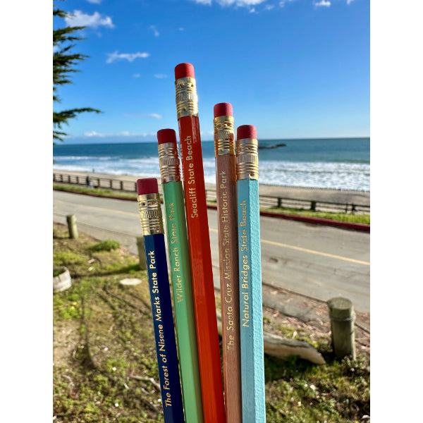 State Park Pencil Set