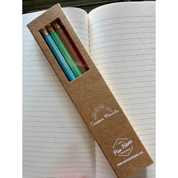 State Park Pencil Set