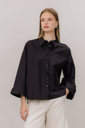 Urban Pioneers Female Stephanie Shirt SHIRT BLACK