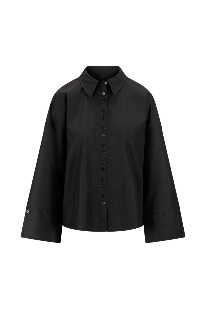 Urban Pioneers Female Stephanie Shirt SHIRT BLACK