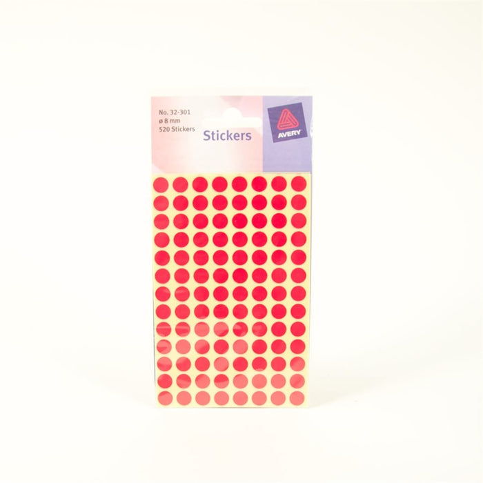 STICKY DOTS - 8MM