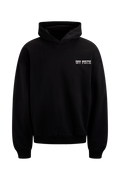 Urban Pioneers Male St.Moritz Hoodie SWEATER BLACK