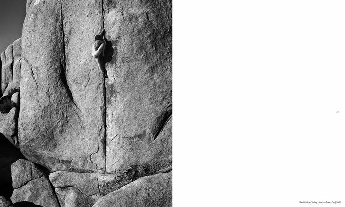 Stone Nudes: Climbing Bare