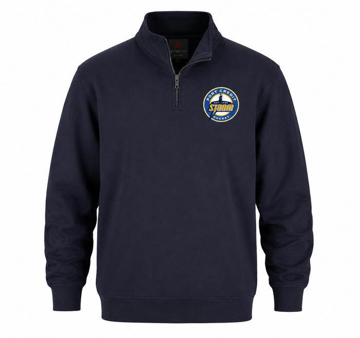 STORM Coaches Quarter Zip