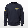 STORM NAVY CREWNECK