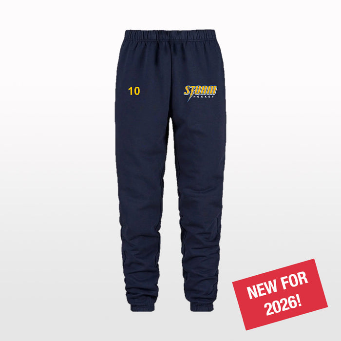STORM SWEATPANTS