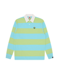 Stripe LS Polo