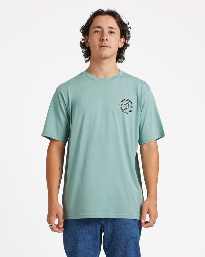 Stroneflag Short Sleeve Tee
