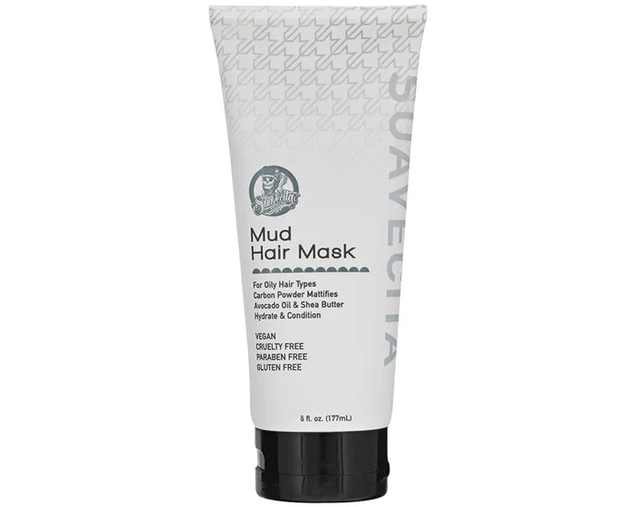 Suavecita- Mud Hair Mask