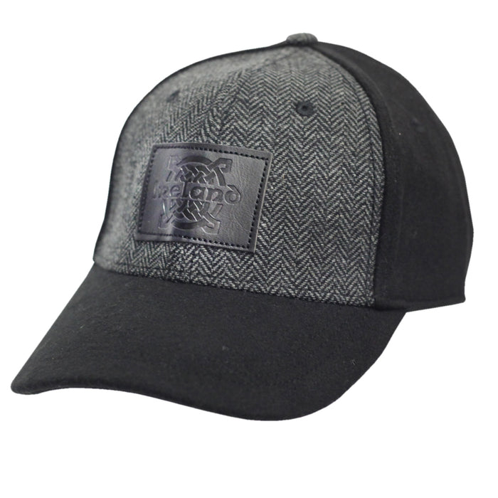 Suede Ireland Baseball Cap