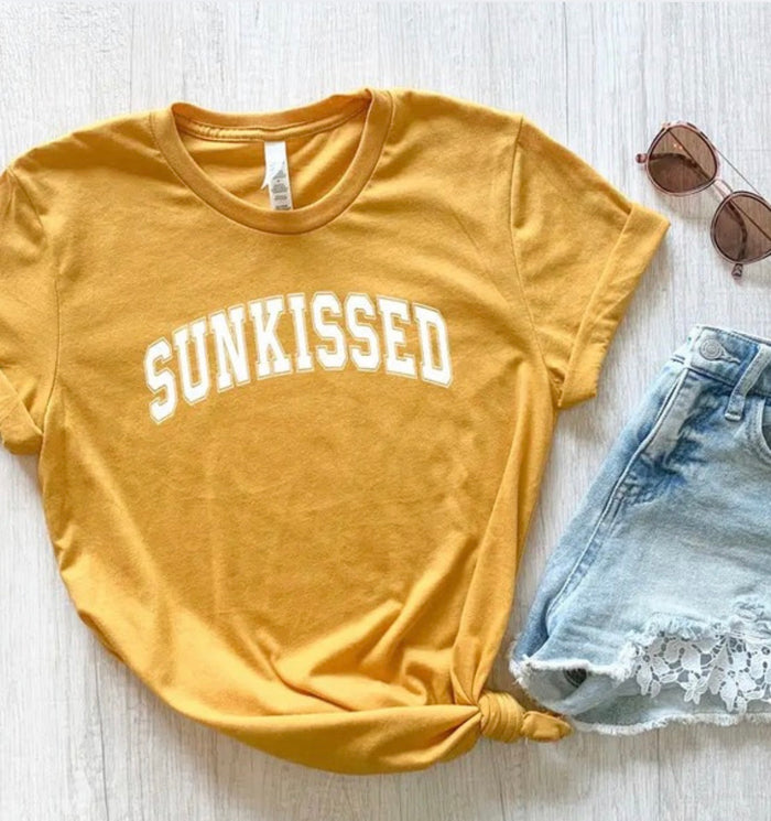 Sunkissed Tee