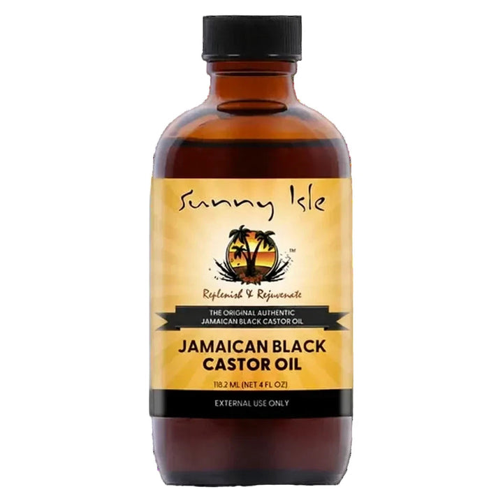 Sunny Isle Jamaican Black Castor Oil 8oz